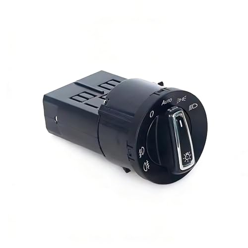 Interruptor de luz de faro delantero de recambio para pasar la ITV en VW