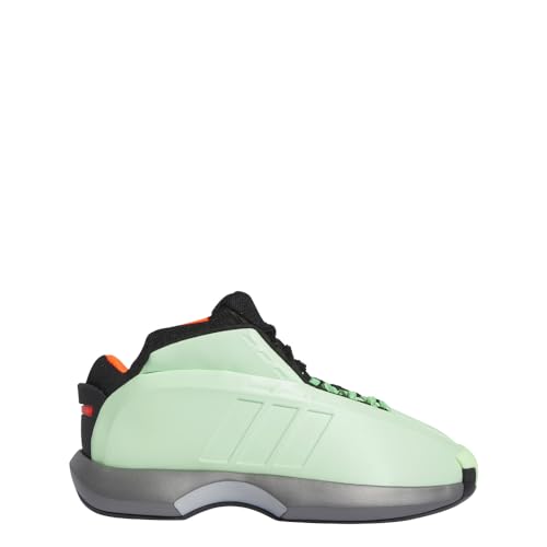 adidas Mens Crazy 1 Basketball Sneakers Shoes - Green - Size 9 M