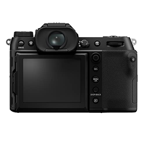Fujifilm GFX 100S Body - Black