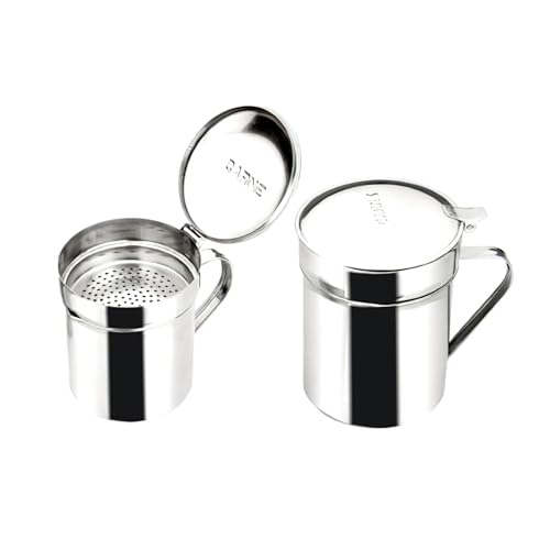 Ibili 700002 - Grasera INOX Promo-Pescado 0,50 Lt.