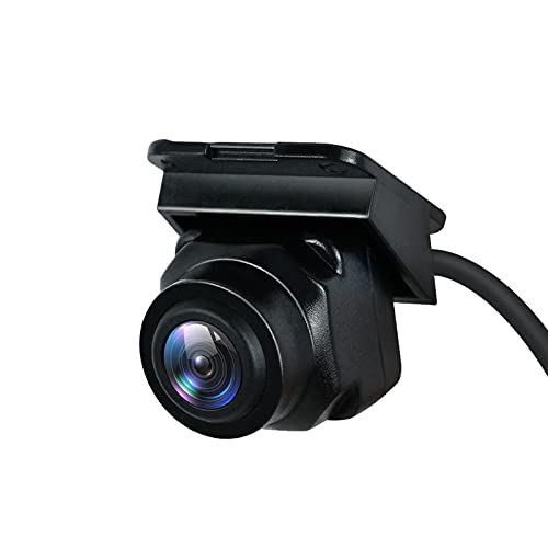 JOYX Reversing Cameras - 360 ° Panoramic Camera System - Panoramic Reversing Camera - Includes 4 Cameras + Cable - Waterproof - Image 2
