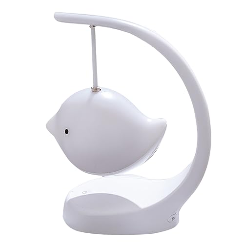 Uonlytech 1 Pc Lámpara De Música De Carga Lampara Led Escritorio Lampara Escritorio Flexo Escritorio Lampara Mesa Led Recargable Lámpara Multiusos Abdominales Ambientales