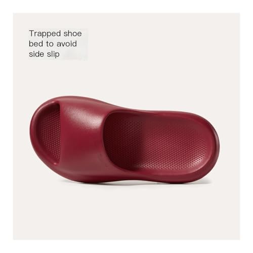 Sandals, Women's EVA Bathroom Sandal Slippers - Dry Indoor Bathing Shoes Slippers4