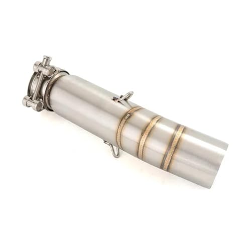 Tuyau échappement moto 51mm pour vos roadtrips en CB500X 2013-2019