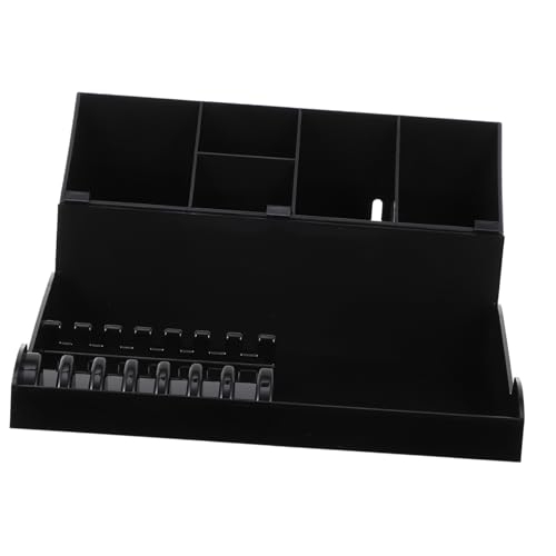 ARTSEWPLY Porte-ciseaux Et Plateau Organisation Pour Peignes Et Pinces De Coiffure Support De Rangement Léger Pour Barbier