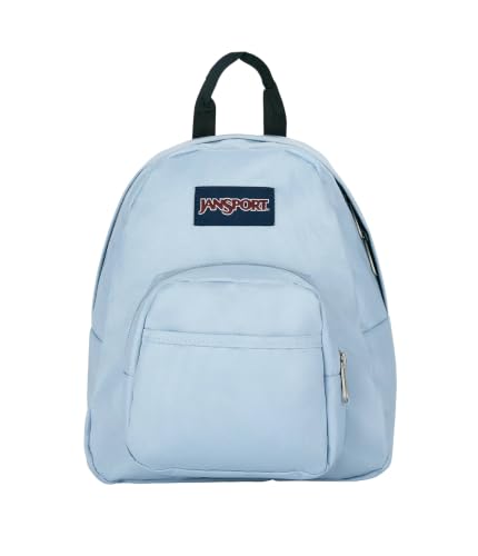 JanSport 10.2 L Half Pint Mini Backpack – Small Bag, Blue Dusk | Daypack for Travel Essentials, Lightweight and Compact - image 1