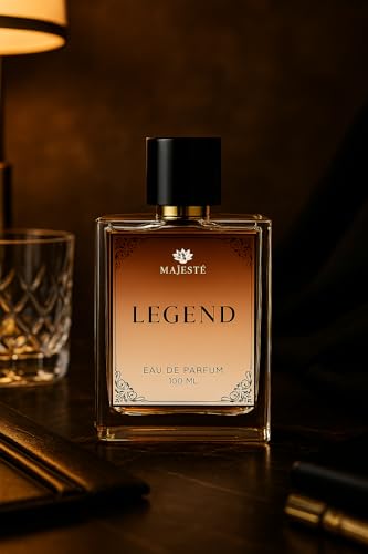 Image of Premium Perfume Gift Set for Men 2 X 100ml (1 Hocco & 1 Legend) | Luxury Long-Lasting |Perfume For Men