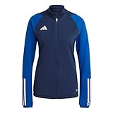 adidas Chaqueta de chándal para hombre, M