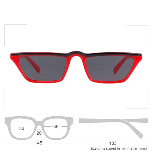 Polygon Sunglasses Women Sunglasses Shades2