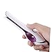 Ipetboom 1pc Heated Hair Straightener and Curler Fast Heating Styling Tool for Home and Salon Use Suitable for All Hair Types Portable Design for Travel