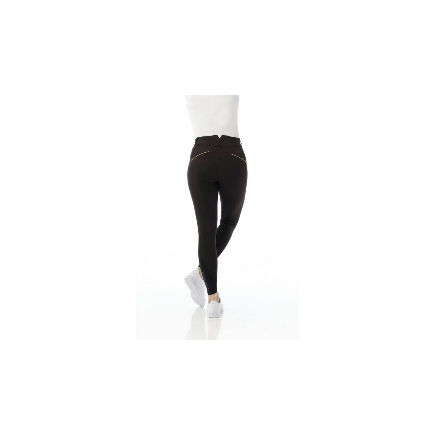 EQUITHEME Pantalones de Montar para Mujer Kenya