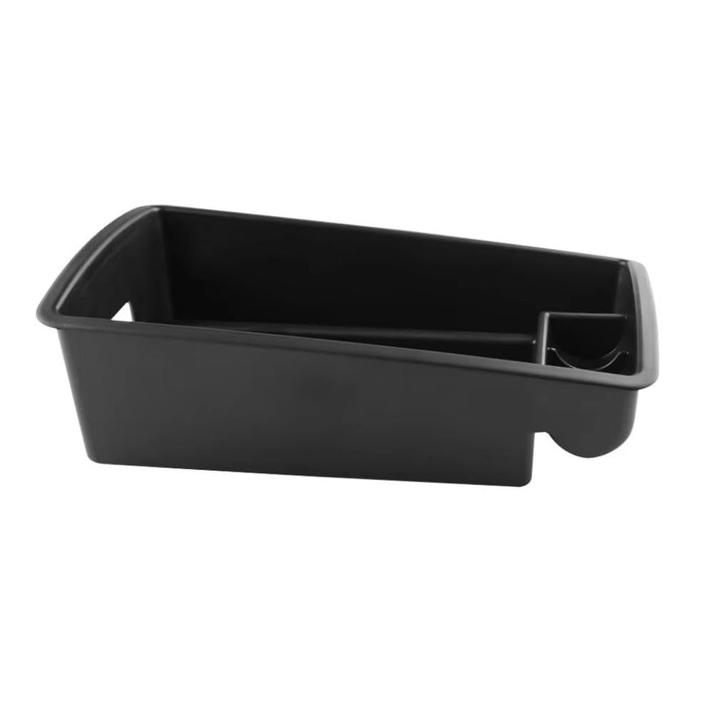 esUfsvGGz Car Center Console Armrest Storage Box Container Compatible With A3 8V 2013–2019