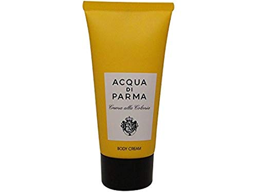 Birsppy Acqua Di Parma Colonia Body Cream lot of 2 each 2.5oz Bottles. Total of 5oz