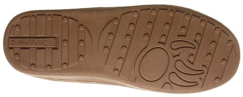 Image of BEARPAW Moc II 2 - Men's Sheepskin Slipper - 1295M