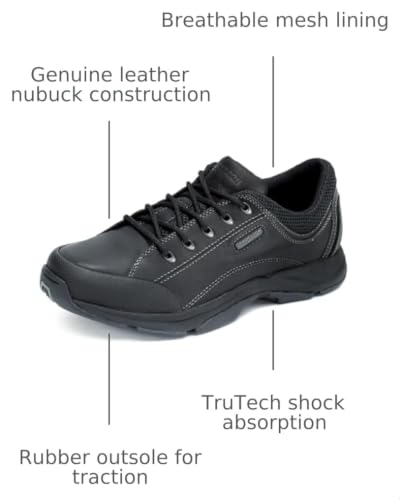 Image of Rockport Men's Chranson Walking Shoes
