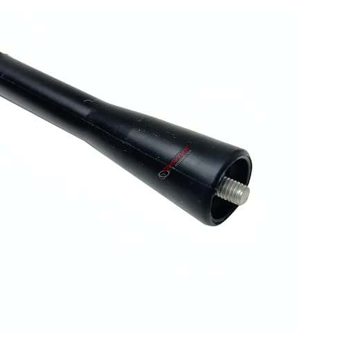 Haste Antena Teto Compatível com Novo Palio Linea Grand Siena Bravo