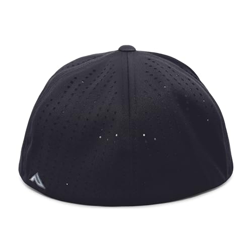 Image of Pacific Headwear Unisex-Adult Pacific Headwear Perforated F3 Performance Flexfit Cap