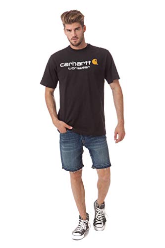 Carhartt Workwear, 101214, T-Shirt Core Logo