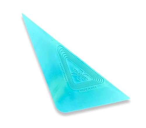 Generic Tri-Edge X Shallow Waters (Pack of 3)