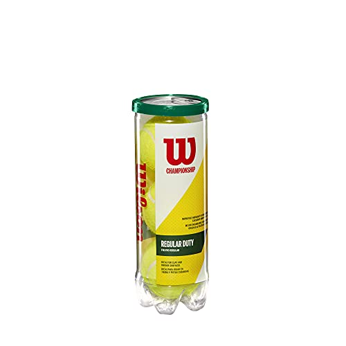 Image of WILSON Championship Tennis Balls