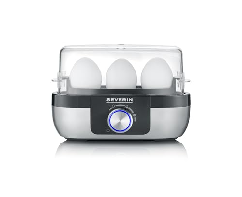 Severin Ek 3163 3 Oeufs Acier Inoxydable - vue 6