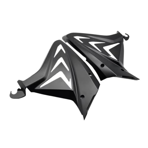 Spoilers carénages pour Honda CBR 650 R finition Matte Black ABS moulé par injection