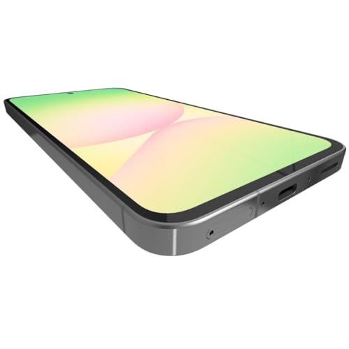 SAMSUNG Galaxy A56 5G 2025 with AI | 256GB, 8GB, Dual SIM | 6.7" 120Hz AMOLED, Water Resistant, Android 15 | International Model Factory Unlocked for T-Mobile, Global | 25W Charger Bundle (Graphite) - Image 3