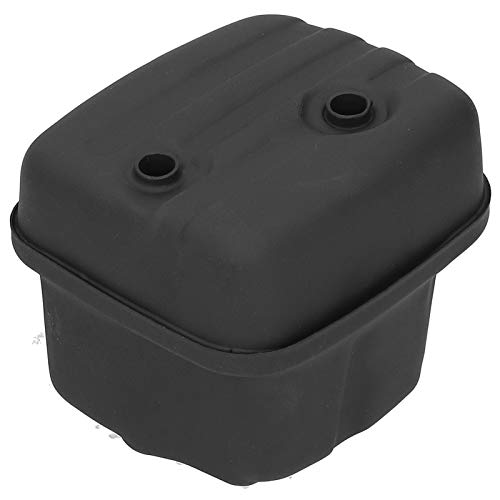 TENP Silencieux, Accessoire de tronçonneuse Silencieux pour, Silencieux de tronçonneuse, résistant à l'usure pour CS2150/EPA CS2152/EPA CS2145/ EPA CS2147/EPA résistant à la Corrosion Cover