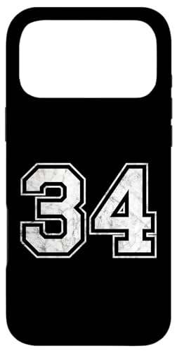 ԍ 34 X}zP[X iPhone 17 Pro Max p