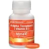 400 IU Vitamin E d-Alpha Tocopherol (30caps)