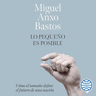 Lo peque&ntilde;o es posible cover art