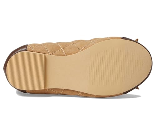 Janie and Jack Girl's Quilted Flat (Toddler/Little Big Kids) Ballet3