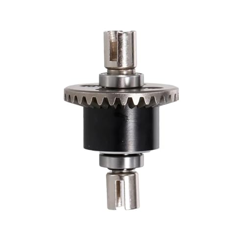 Différentiel Métal Voiture RC Évitez la Casse Transmission Wltoys 124016