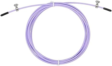 PATIKIL Speed Jump Rope Replacement Cable Professional Skipping R...