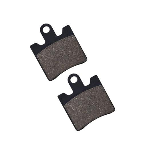 Plaquettes de frein avant moto pour DAELIM S3 et Otello avec friction stable