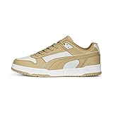 Parte superior rica construida con materiales reciclados; entresuela y suela de goma; cuello de corte bajo; Puma Formstrip en los lados laterales y mediales; marca Puma impresa en la lengüeta y el talón