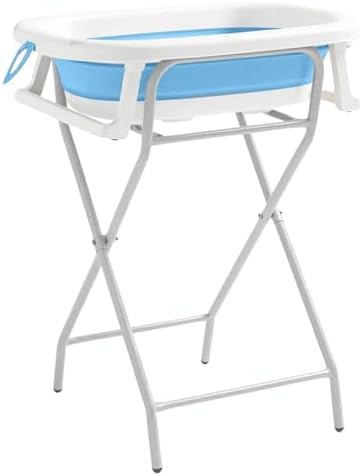 PIPDIP Kit Banheira Portátil Dobrável Infantil, Modelo 3 em 1, Co...