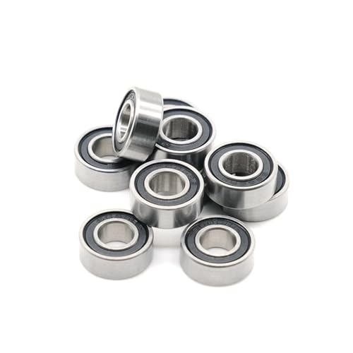 Roulement à billes S685RS anti-rouille 5x11x5 mm pour réparer les moulinets de pêche