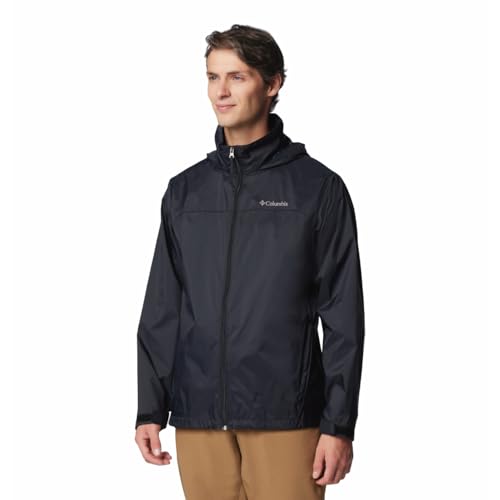 Image of Columbia Men Glennaker Lake II Hiking and Trekking Rain Jacket