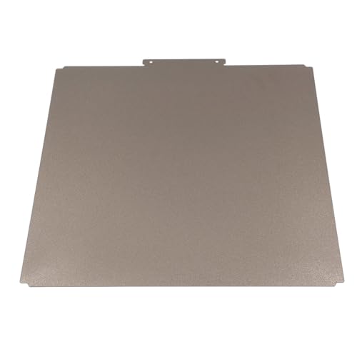 Plate-forme de construction d'imprimante 3D PEI 34,7 X 36,8 cm durable - 2
