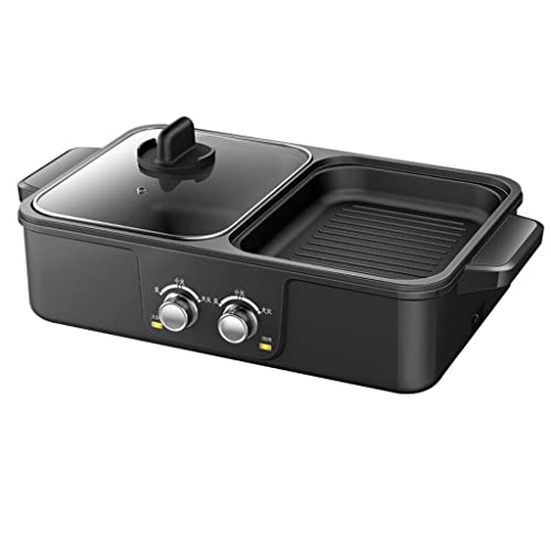 Olla eléctrica para barbacoa YYDS tamaño mediano color A miniatura 1
