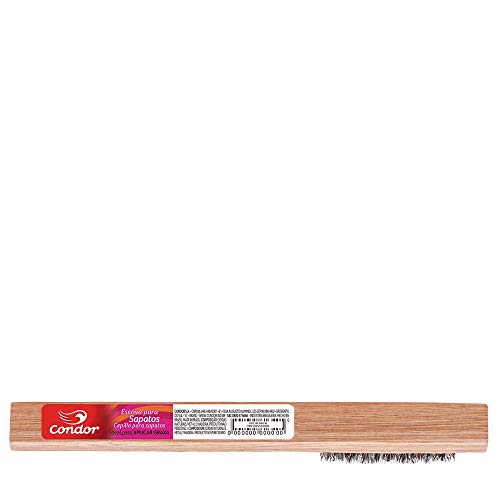 Escova para Sapatos, Condor