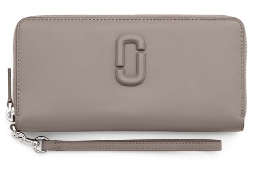 Pelle liscia con logo J Marc tono su tono