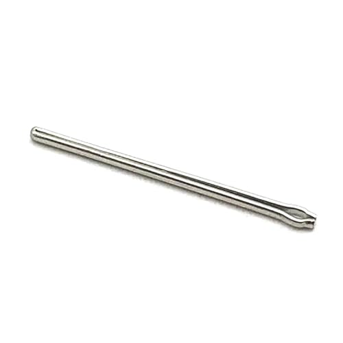 CHICHIYANG 360 peças ferramenta relojoeiro 0,8 mm pulseira de relógio pinos de conexão para relógio