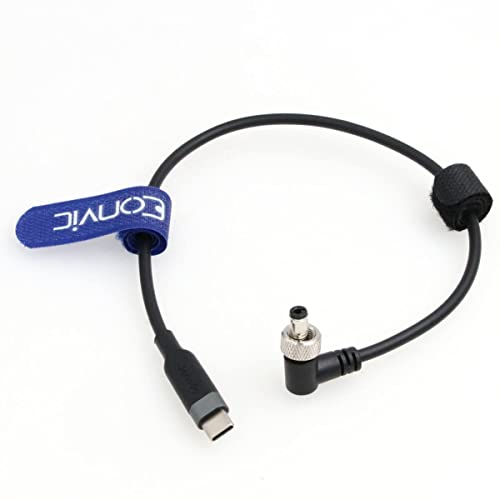 Câble PD USB C vers CC verrouillable 30cm pour Atomos Ninja V et caméras Zwo ASI - 3
