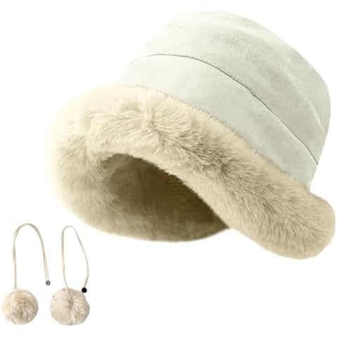 Chapeau de Pêcheur Hiver Crazy Bean Cover