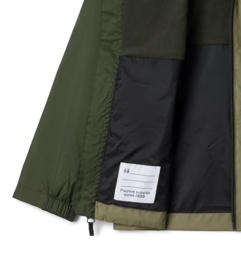 Image of Columbia Kids Rain-Zilla II Jacket (Little Kid /Big Kid)