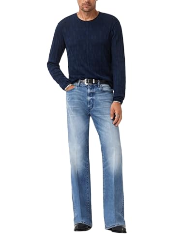 John Varvatos Mens Brycen Crew2