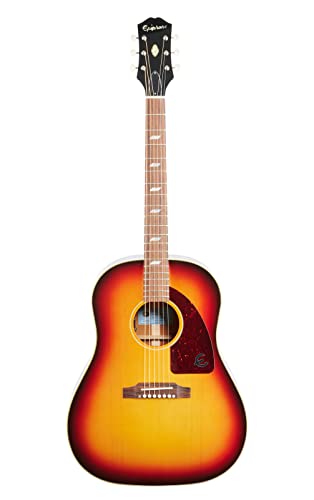 USA Texan Vintage Sunburst - Les Beatles, Paul McCartney, John Lennon, RIngo Starr, George Harrison USA Texan Vintage Sunburst