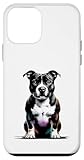 Coque pour iPhone 12 mini Staffordshire Bull Terrier Staffy Terriers
